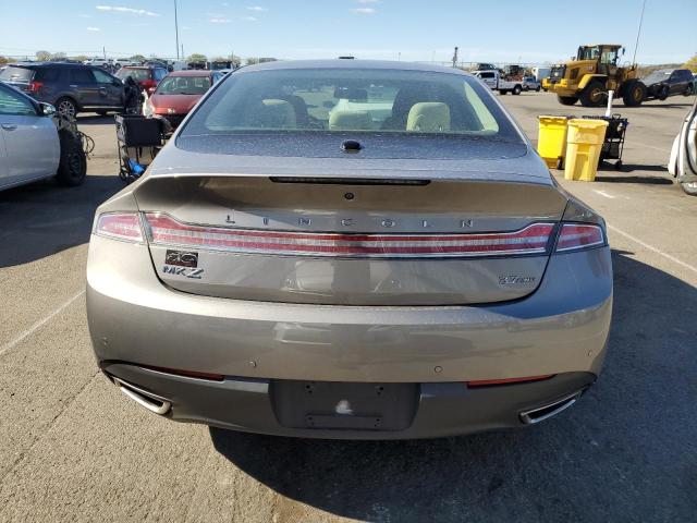 2015 LINCOLN MKZ - 3LN6L2JK5FR617489