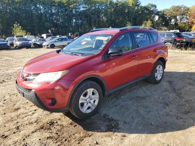 2015 TOYOTA RAV4 LE - JTMBFREV0FD120608