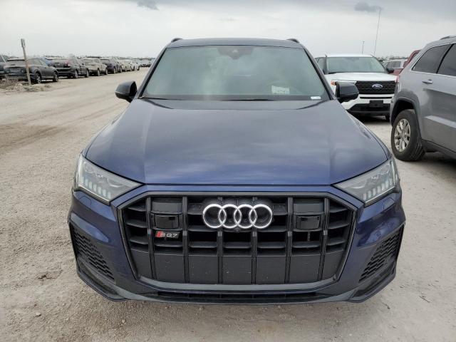 VIN WA1VWBF7XMD011987 2021 AUDI SQ7 no.5