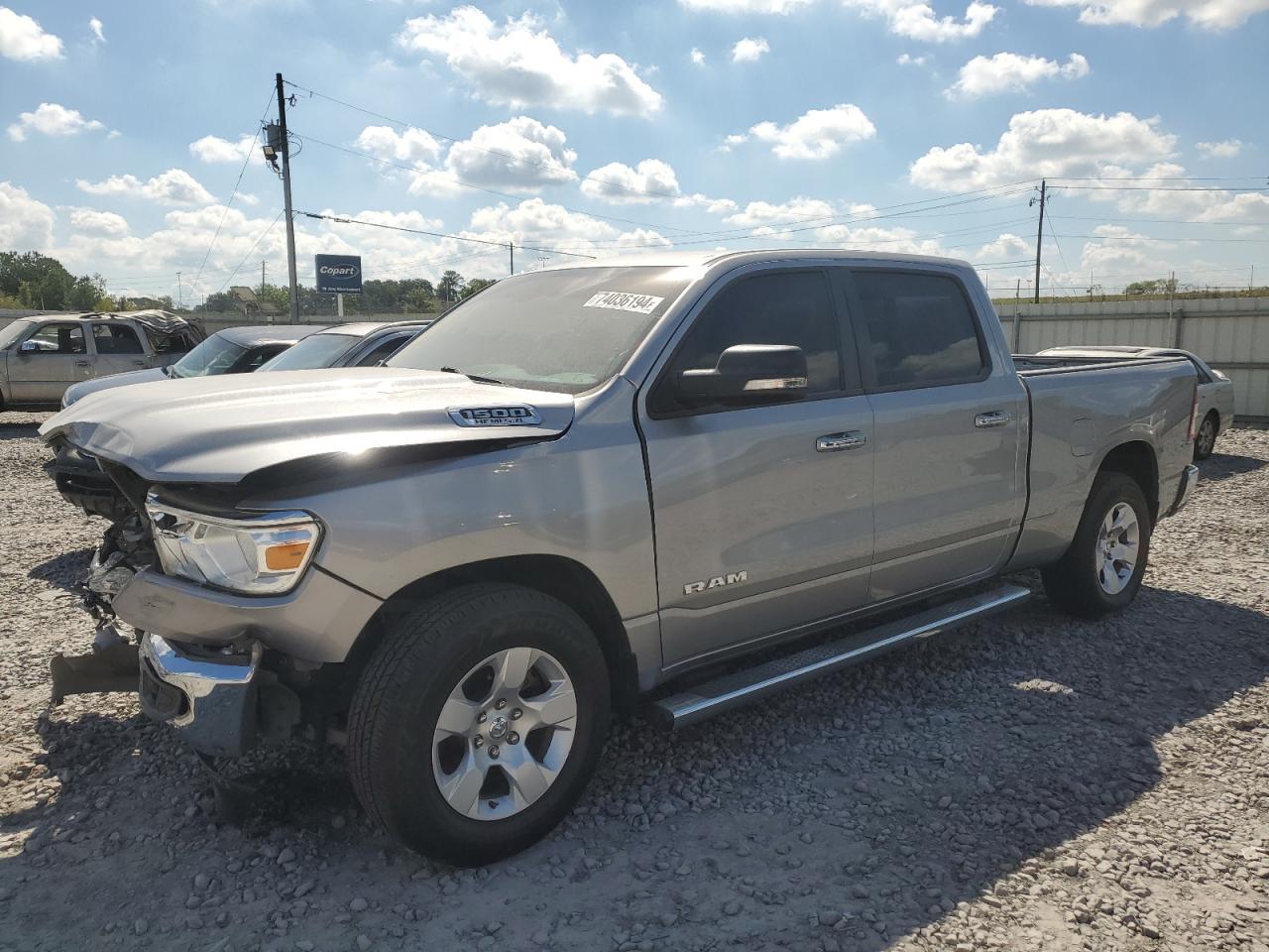 Lot #2945795632 2019 RAM 1500 BIG H