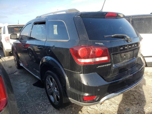 VIN 3C4PDCGG1GT158318 2016 Dodge Journey, Crossroad no.2