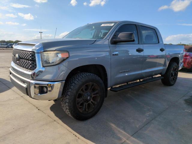 VIN 5TFEY5F14JX242374 2018 Toyota Tundra, Crewmax Sr5 no.1