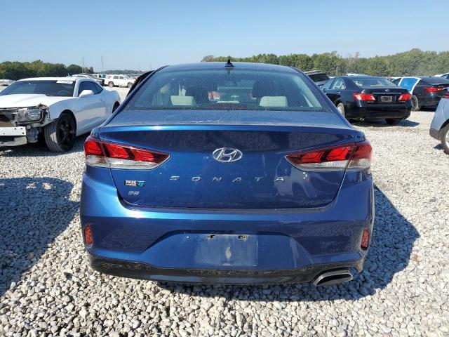 2019 HYUNDAI SONATA SE - 5NPE24AF8KH747877