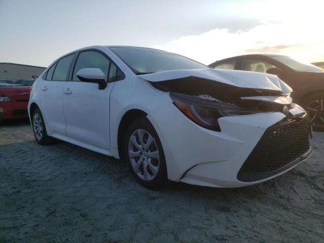 2021 TOYOTA COROLLA LE - JTDEPMAE7MJ177292