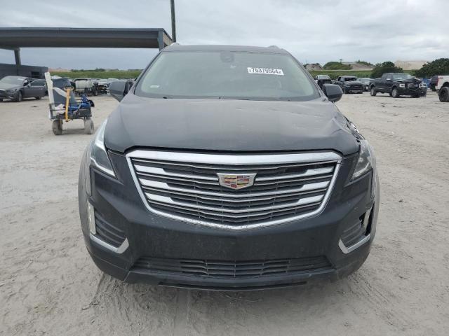 VIN 1GYKNERS6JZ139813 2018 Cadillac XT5, Premium Lu... no.5