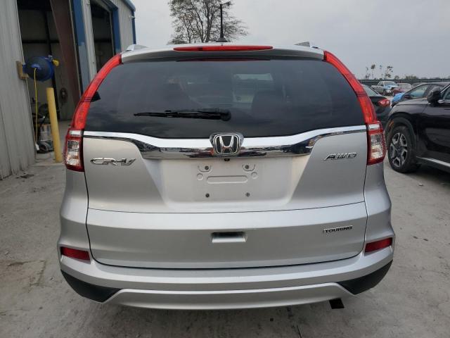 VIN 5J6RM4H95FL093363 2015 HONDA CRV no.6