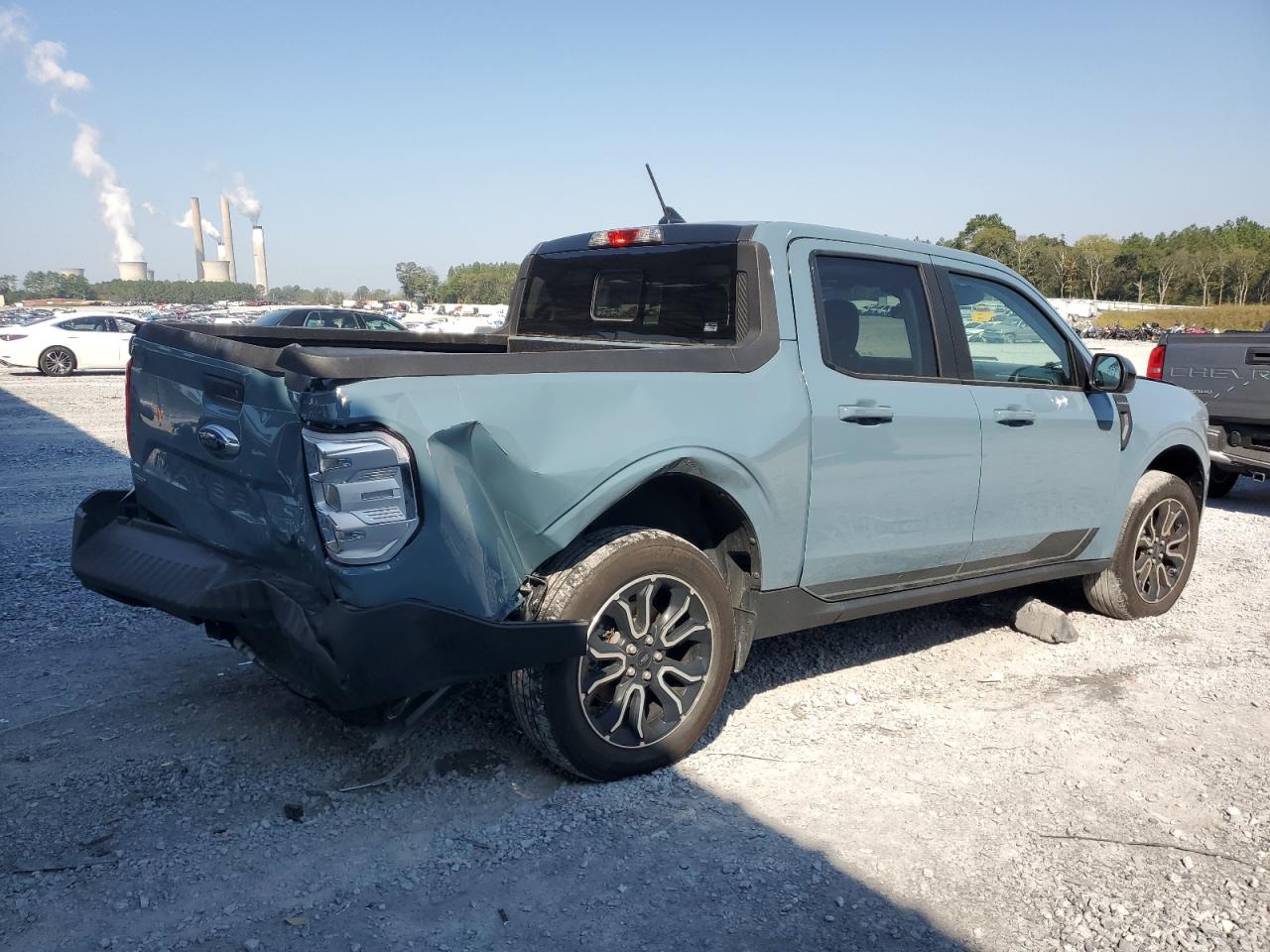 Lot #3020934783 2022 FORD MAVERICK X