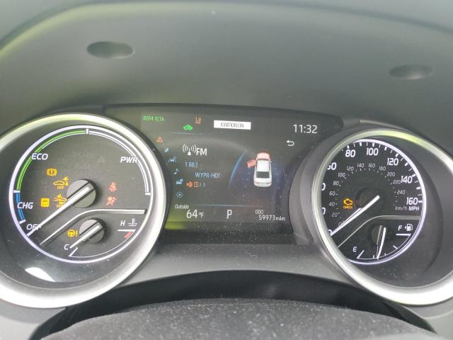2021 TOYOTA CAMRY XLE - 4T1F31AKXMU547228
