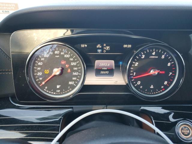 2018 MERCEDES-BENZ E 400 - WDD1J6FBXJF053676