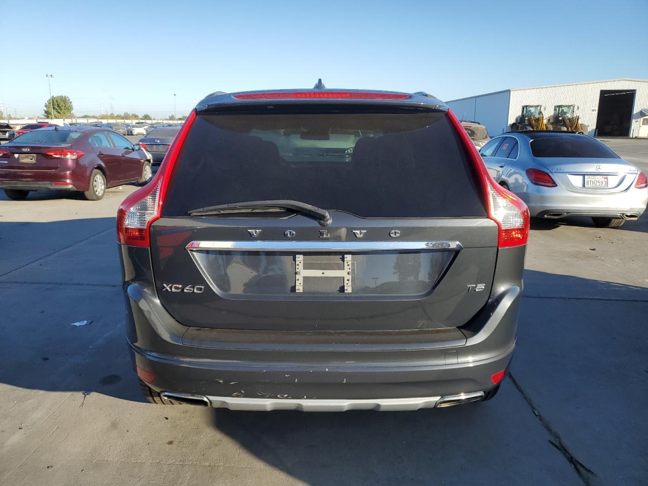 Lot #2944896897 2015 VOLVO XC60 T5 PR