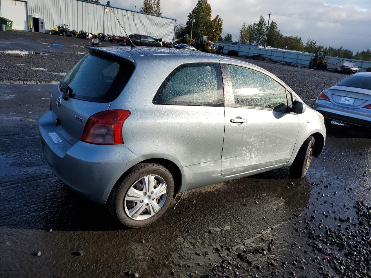 Lot #2996746840 2008 TOYOTA YARIS