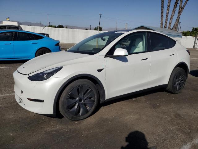 2024 TESLA MODEL Y #3044621207