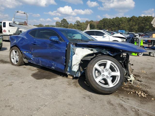 2020 CHEVROLET CAMARO LS - 1G1FB1RSXL0136745