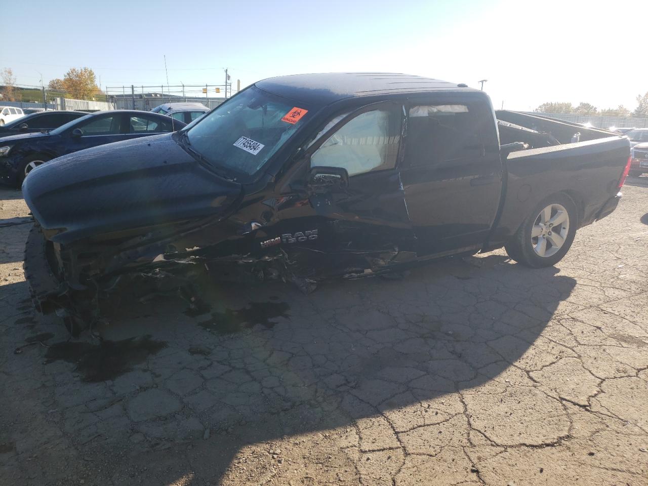 RAM 1500 ST