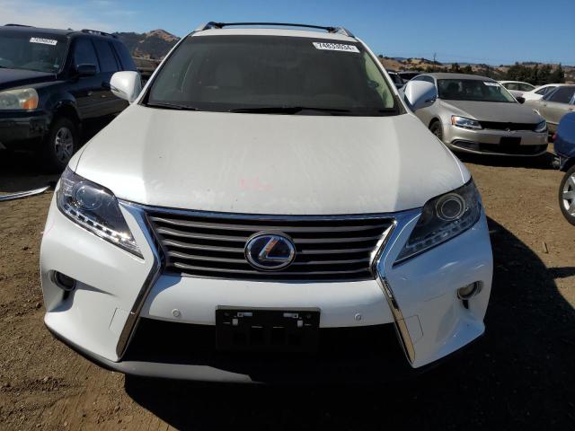 VIN JTJBC1BAXD2446983 2013 Lexus RX, 450H no.5