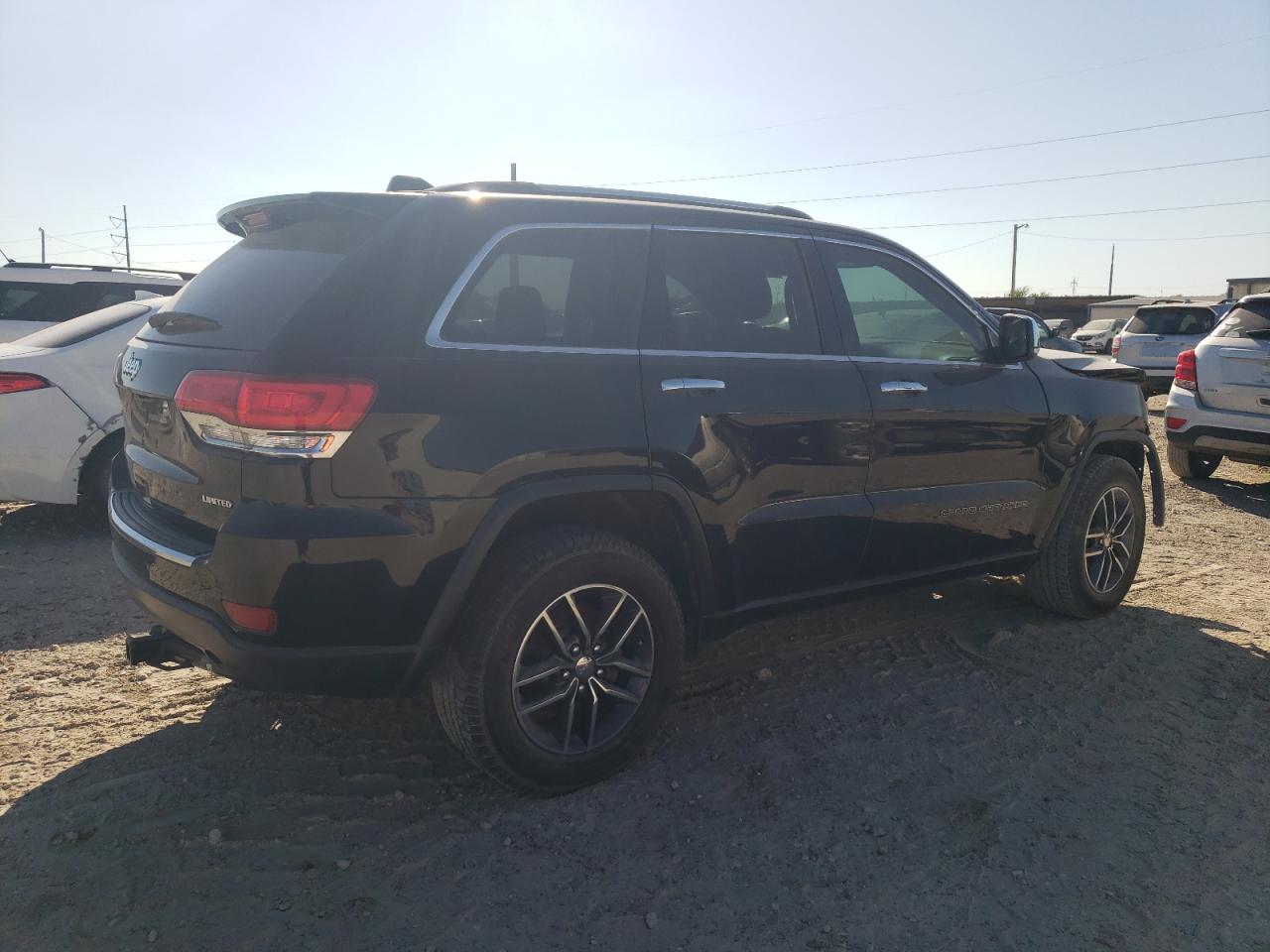 Lot #2970024947 2017 JEEP GRAND CHER