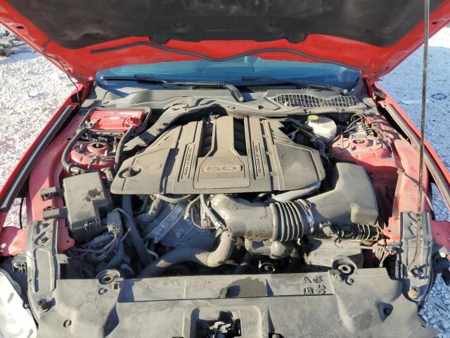 2019 FORD MUSTANG GT - 1FA6P8CFXK5187845