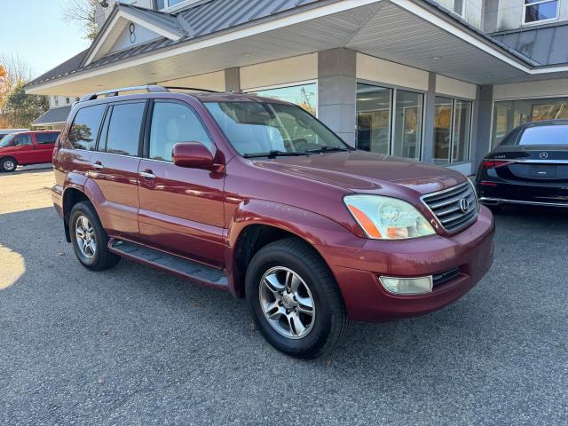 2008 LEXUS GX 470 #2923677603