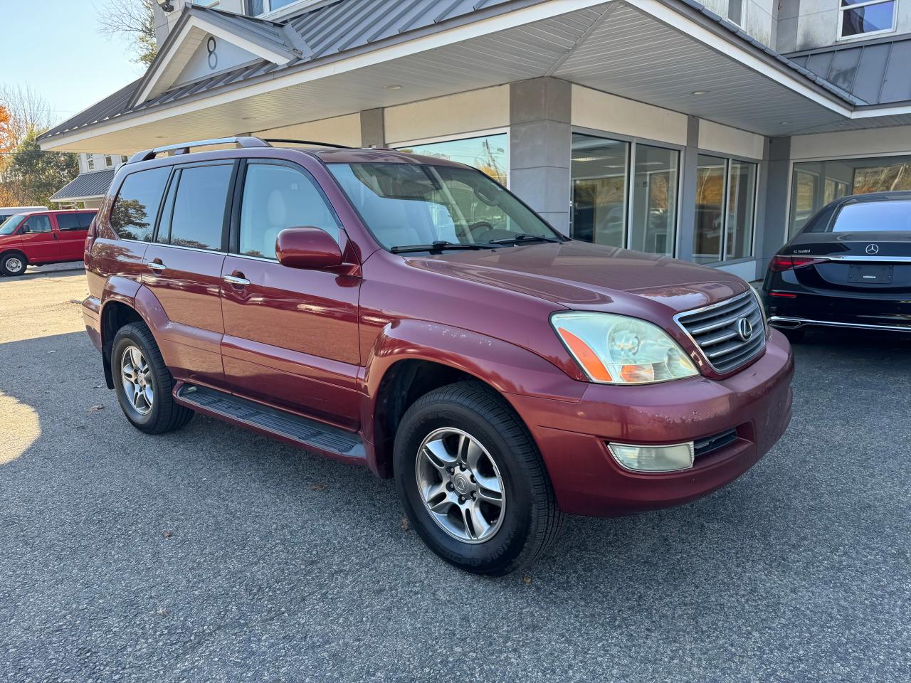 Lot #2923677603 2008 LEXUS GX 470