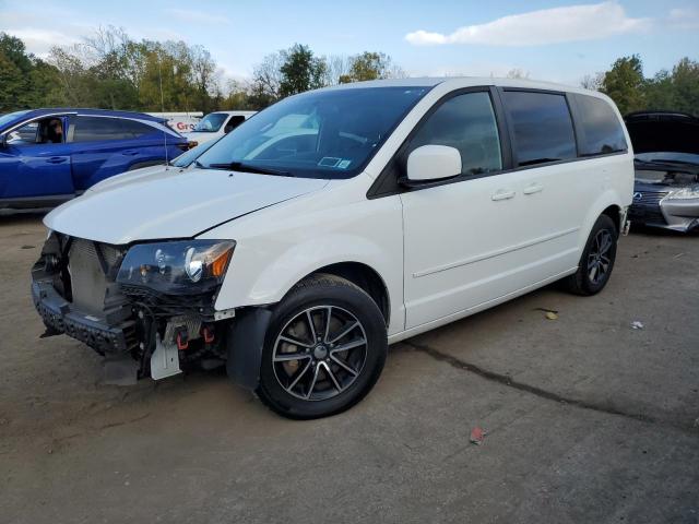 VIN 2C4RDGBGXGR401747 2016 Dodge Grand Caravan, SE no.1