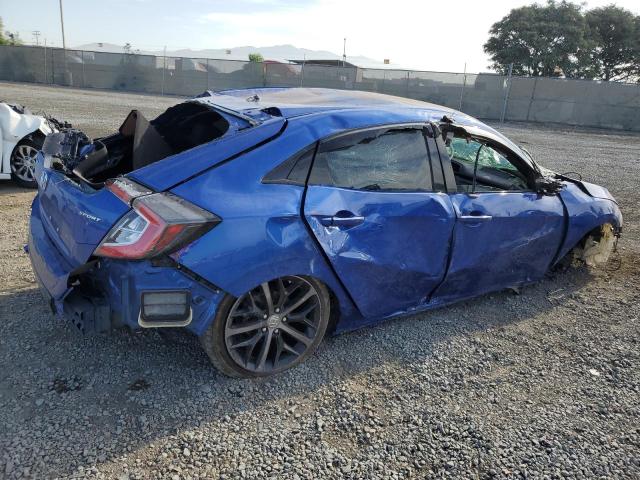 2020 HONDA CIVIC SPOR - SHHFK7H41LU406989