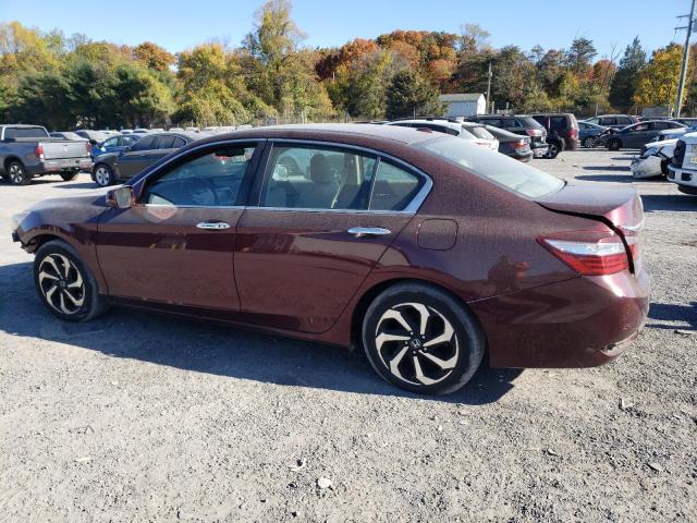 VIN 1HGCR2F83HA243689 2017 Honda Accord, Exl no.2