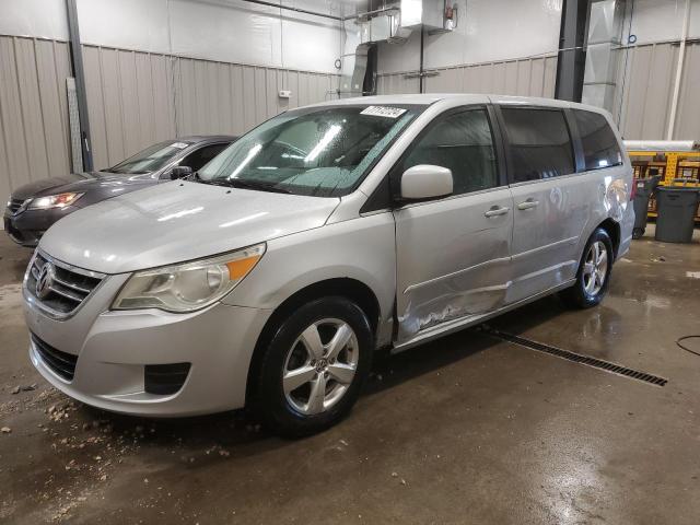 VOLKSWAGEN ROUTAN SE