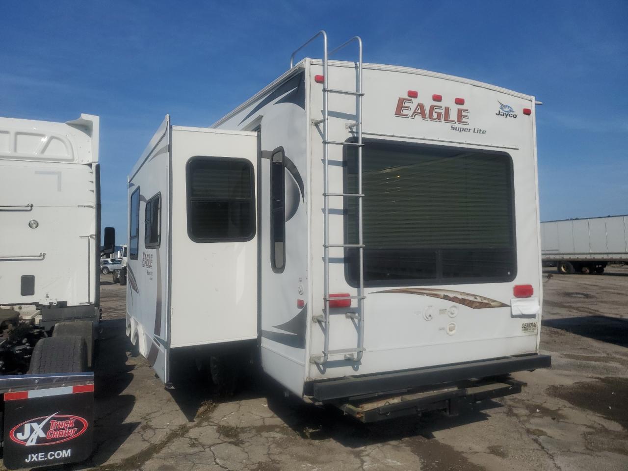 Lot #2935912852 2012 JAYCO EAGLE