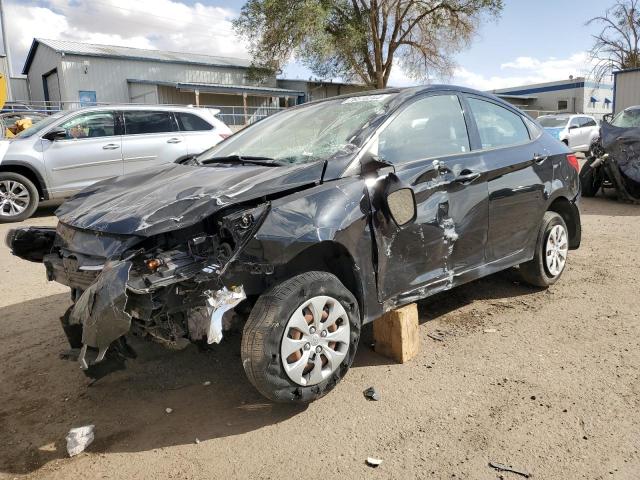 2017 HYUNDAI ACCENT SE #3004169912