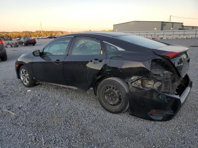 2018 HONDA CIVIC LX - 19XFC2F54JE020387