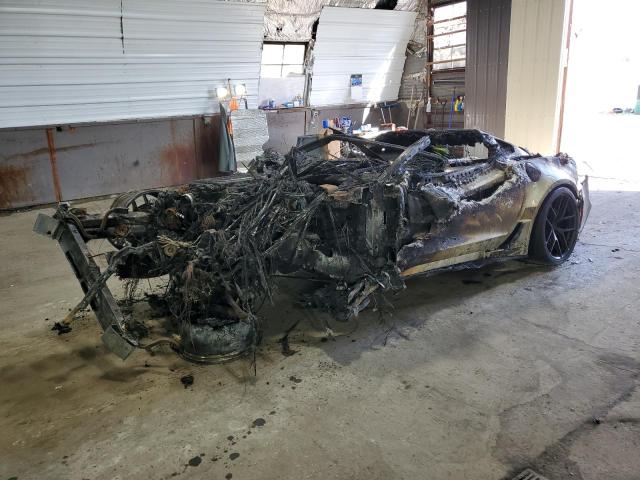 2015 CHEVROLET CORVETTE Z - 1G1YN2D60F5603548