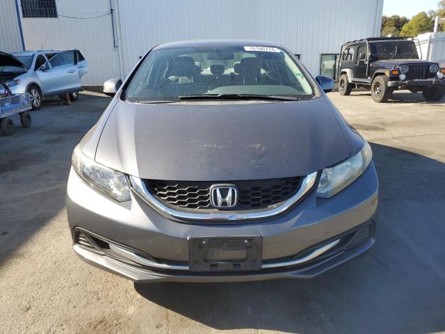 VIN 2HGFB2F57DH551774 2013 Honda Civic, LX no.5