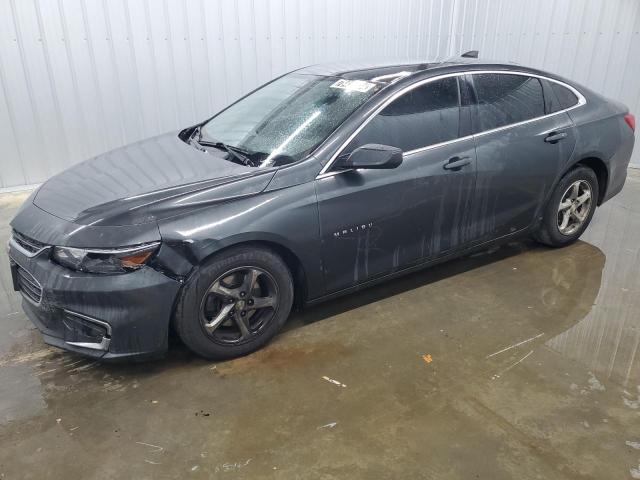 VIN 1G1ZB5ST4JF218472 2018 Chevrolet Malibu, LS no.1