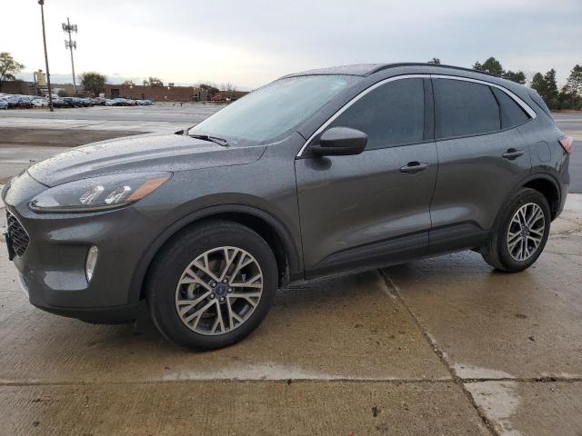 2020 FORD ESCAPE SEL - 1FMCU9H68LUA25817