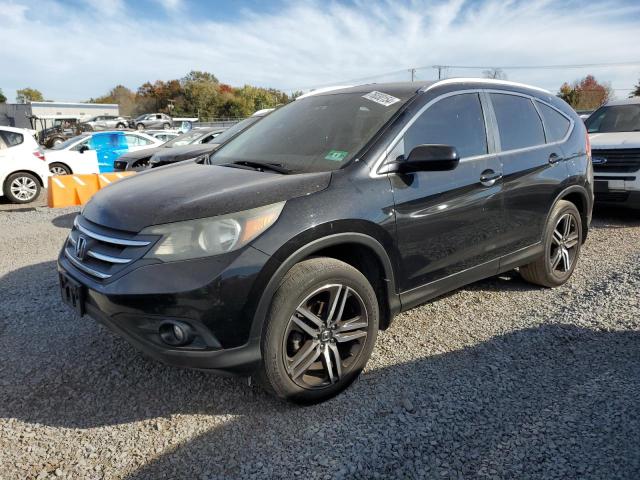 VIN 2HKRM4H7XDH684729 2013 Honda CR-V, Exl no.1