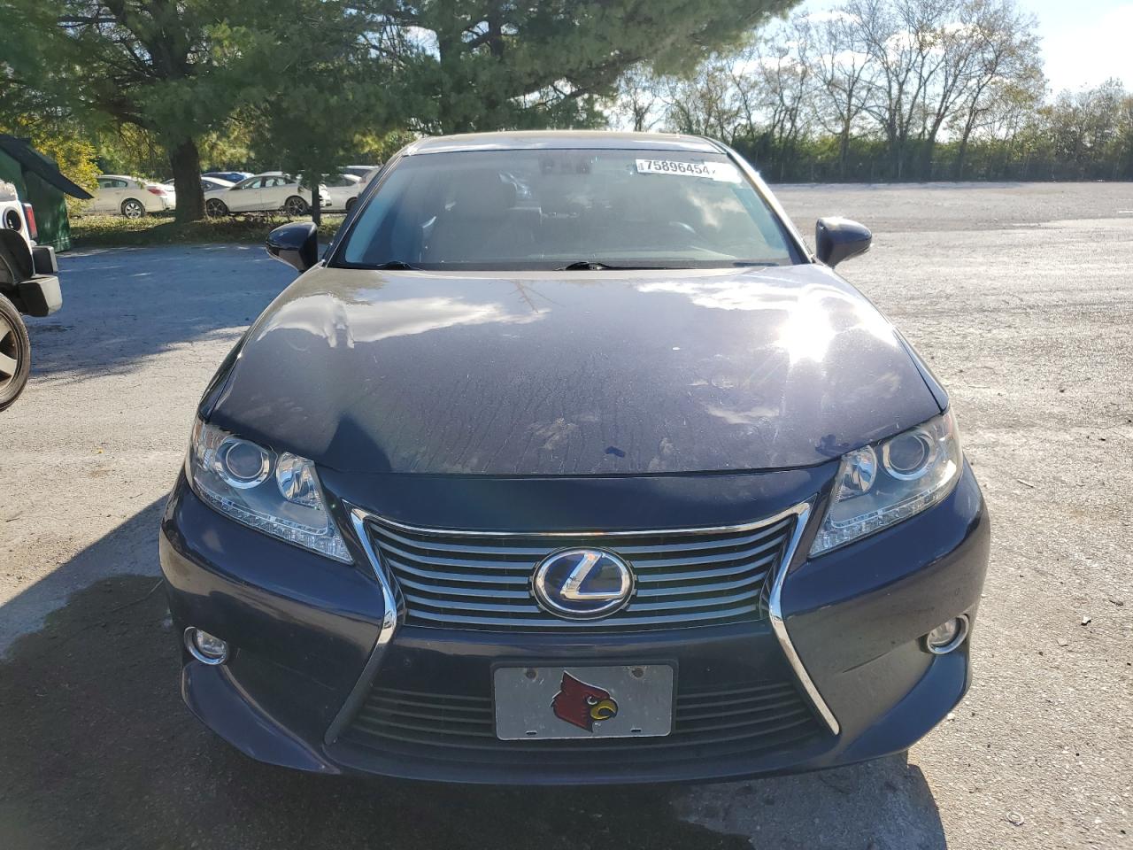 Lot #3030490464 2014 LEXUS ES 300H