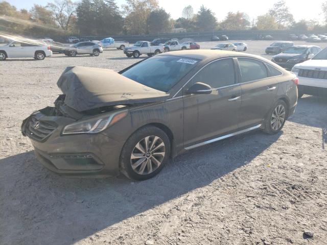 VIN 5NPE34AF2FH234692 2015 Hyundai Sonata, Sport no.1