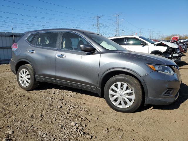 2015 NISSAN ROGUE S - KNMAT2MV6FP582828
