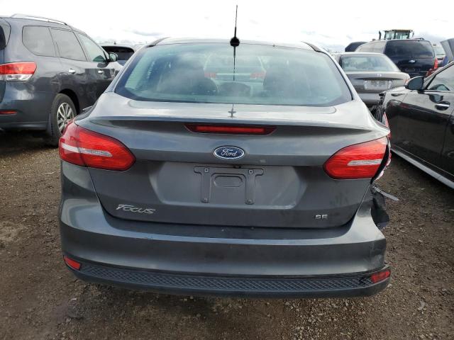 2018 FORD FOCUS SE - 1FADP3F29JL272608