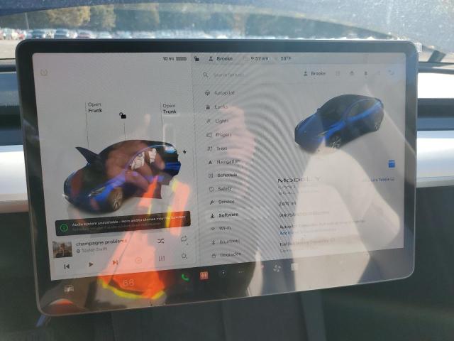2024 TESLA MODEL Y - 7SAYGDEE2RA232690