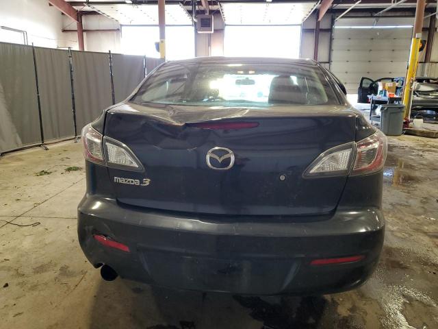 VIN JM1BL1TG0D1822540 2013 Mazda 3, I no.6