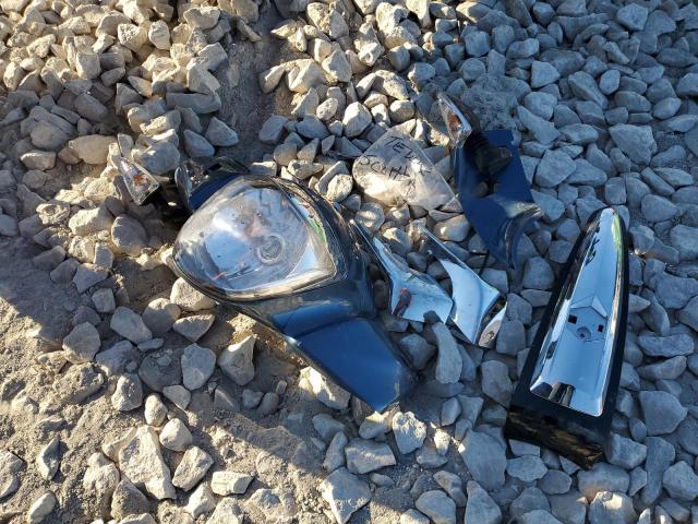 2022 VESPA MOPED ZAPM898G8N7003161