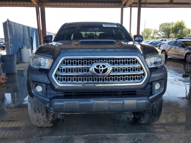 VIN 5TFAZ5CN1HX025572 2017 Toyota Tacoma, Double Cab no.5