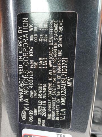 KNDJ23AU5L7103721 2020 KIA SOUL