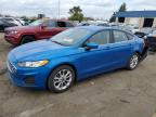 2019 FORD FUSION SE - 3FA6P0HD3KR282513