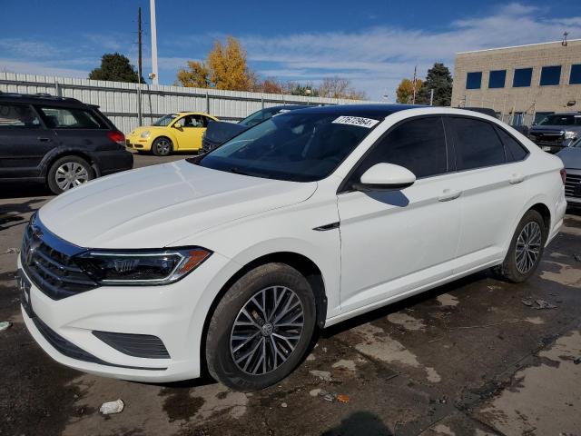 Global Auto Auctions: 2019 VOLKSWAGEN JETTA SEL