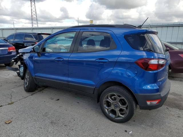 2018 FORD ECOSPORT S - MAJ6P1CL5JC232083