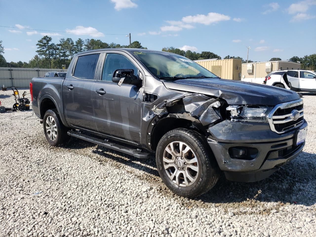 Lot #3006504136 2019 FORD RANGER XL