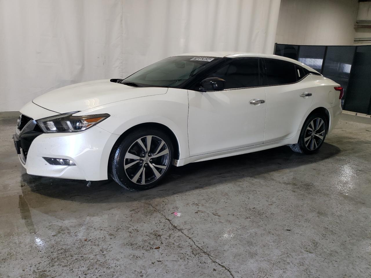 Nissan Maxima 2017 