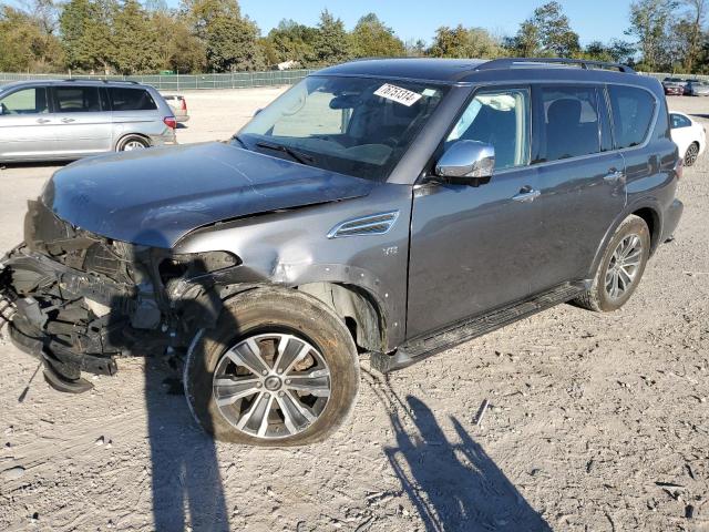 2020 NISSAN ARMADA SV #2974791134